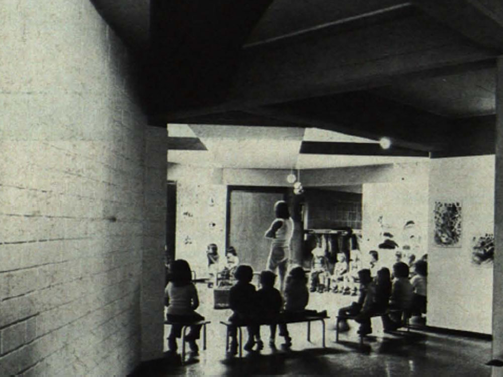 Kindergarten in Herbede