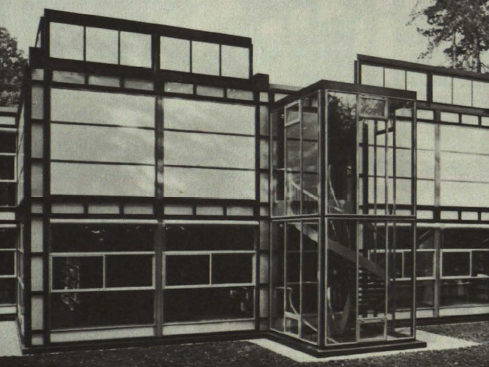 Botanische Sammlungen in Genf