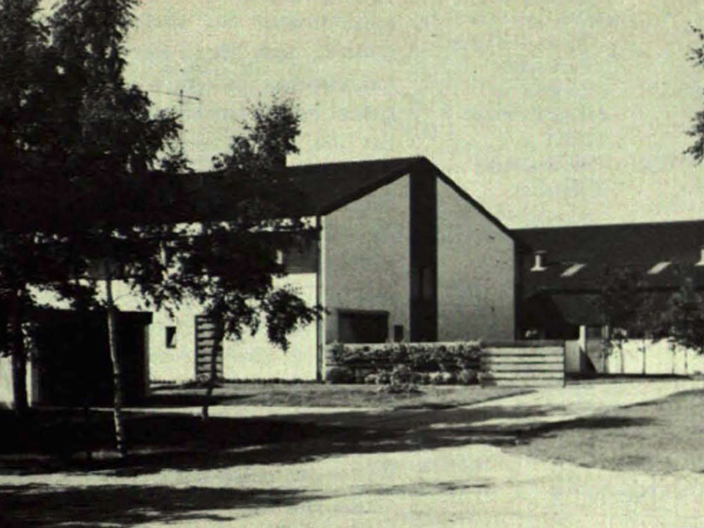 Viehzuchthof in Lauterhofen