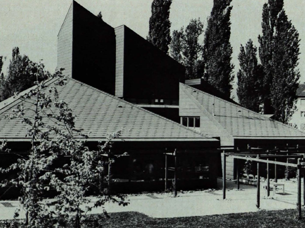 Evangelisches Gemeindezentrum in Emmendingen