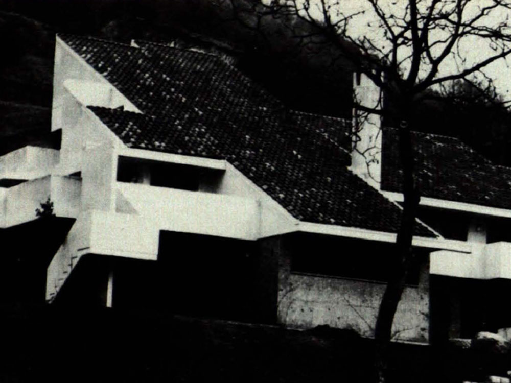Einfamilienhaus bei Bergamo