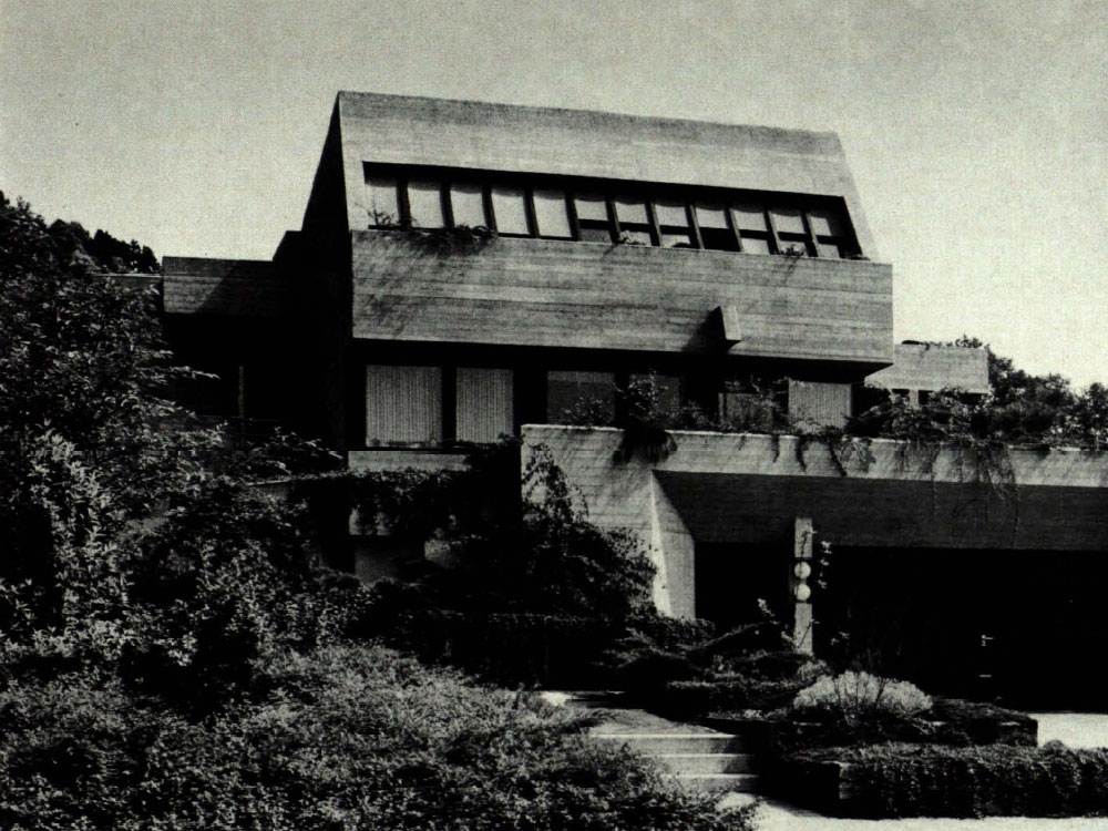 Einfamilienhaus in Metzingen