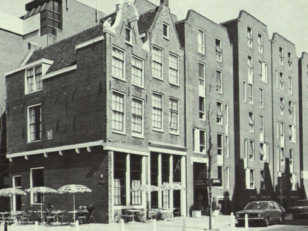 Hotel Sonesta in Amsterdam