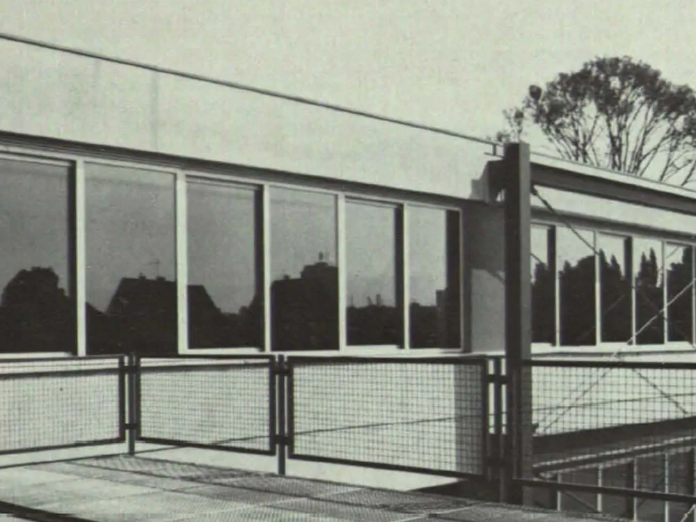 Sonderschulzentrum Gelsenkirchen-Buer