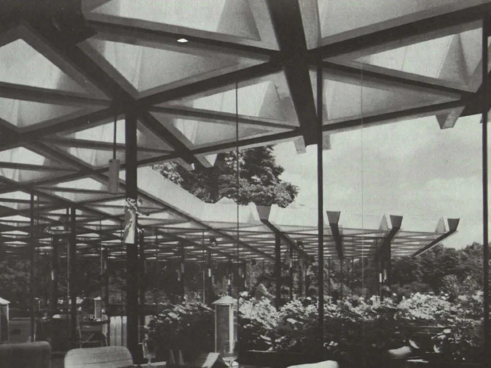 Parkrestaurant im Hydepark