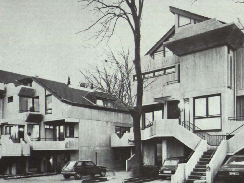 Wohnanlage Aachen-Ronheide