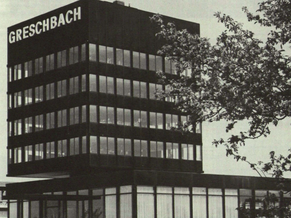 Verwaltungsbau in Herbolzheim