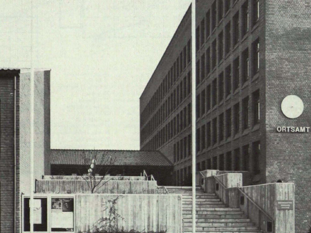 Ortsamt Süderelbe, Hamburg