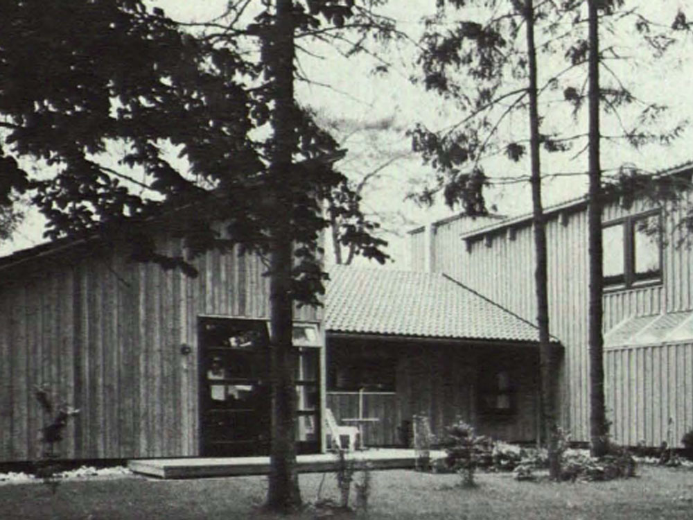 Wohnhaus in Aichach