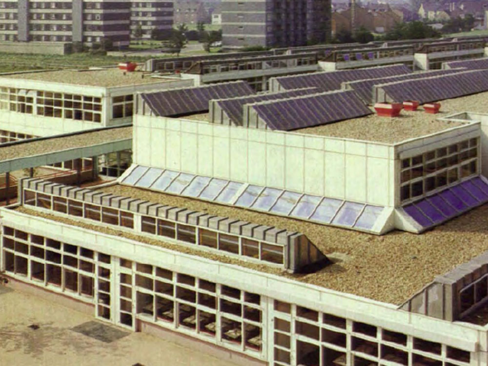 Schulzentrum Mönchengladbach-Dünnerfeld