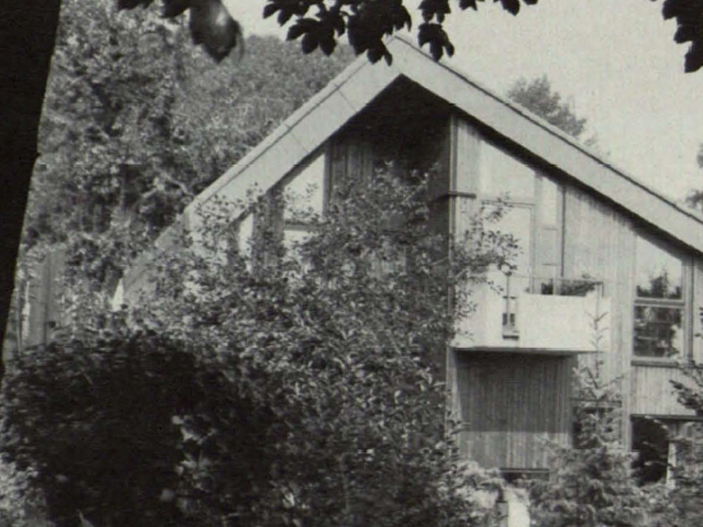 Wohnhaus in Hattingen