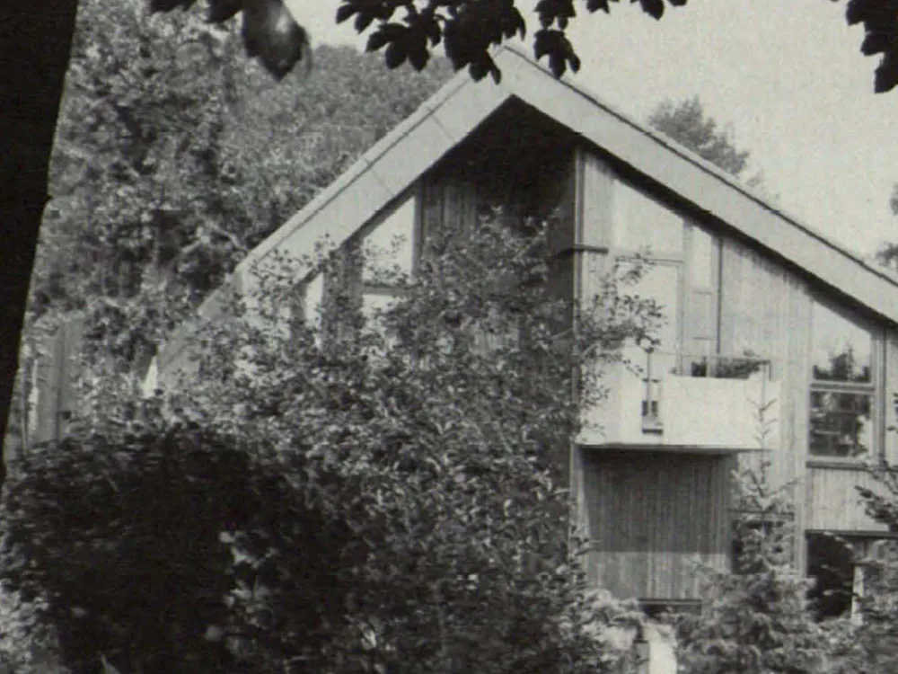 Wohnhaus in Hattingen