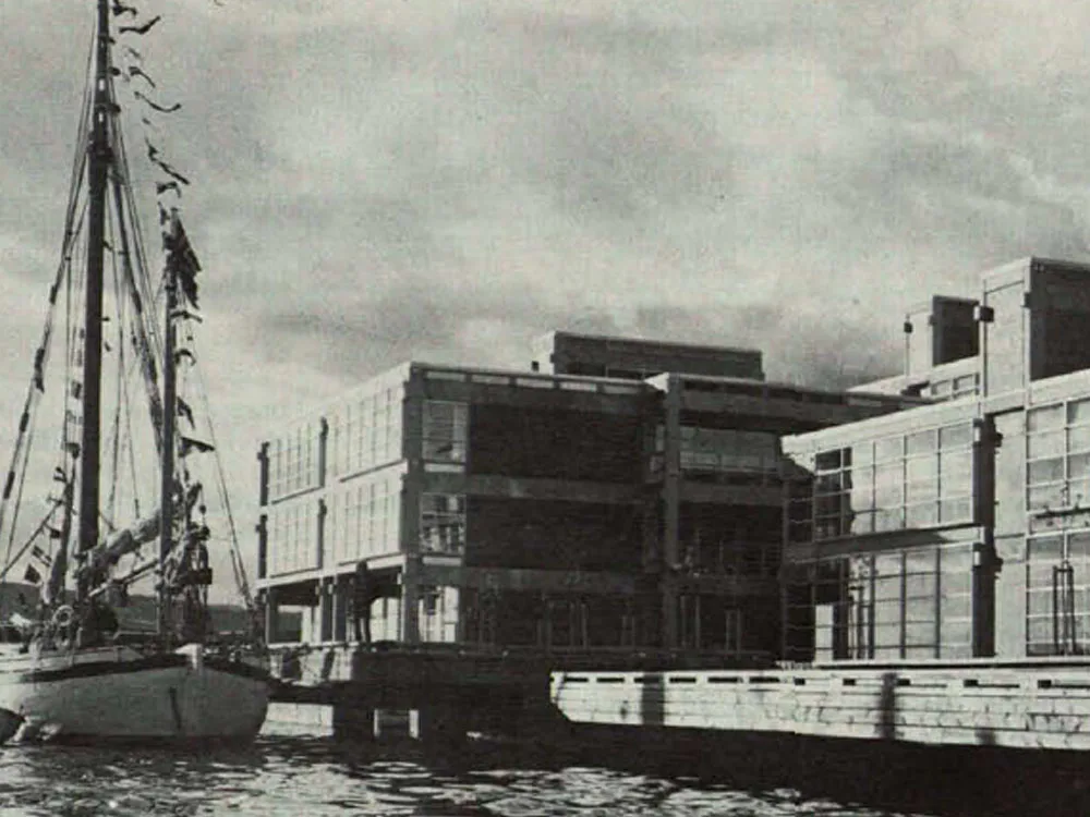Veritas-Center in Oslo