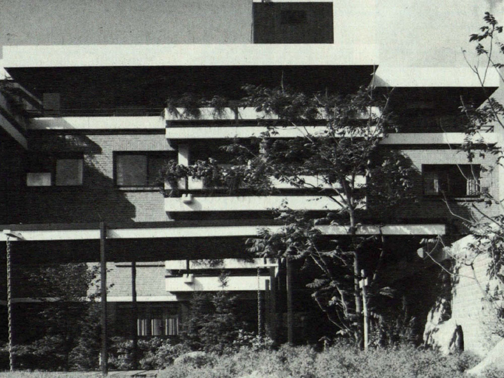 Wohnhausgruppe in Mettmann