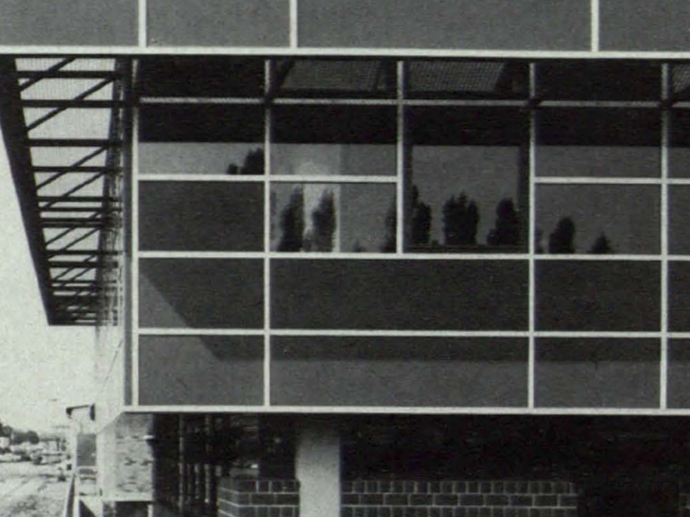 Werkstattgebäude in Bayreuth