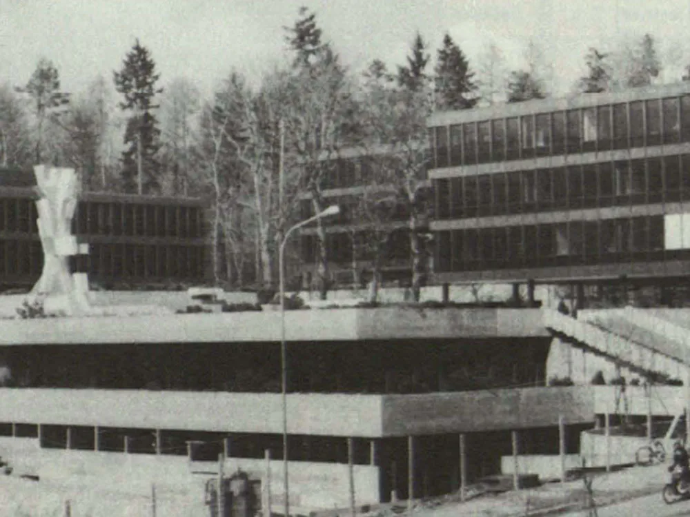 Seminarbauten in Biel/Schweiz