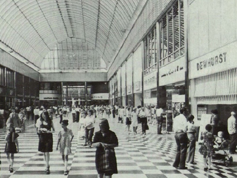 Brunel Centre in Swindon bei London