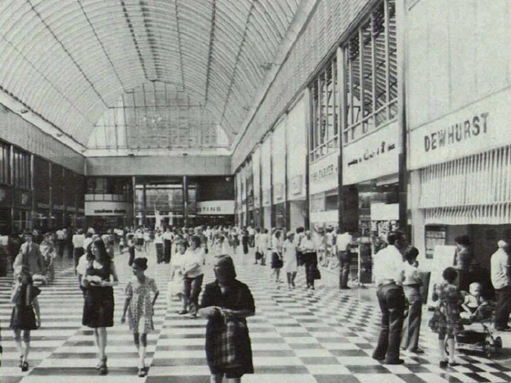 Brunel Centre in Swindon bei London