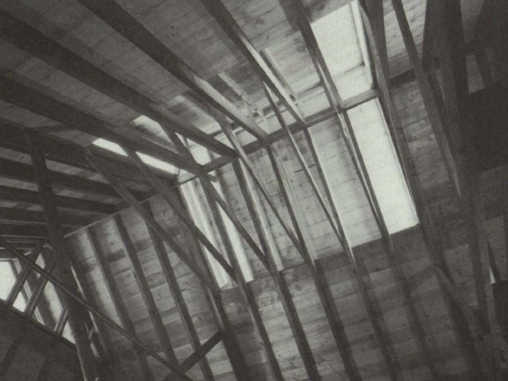 Spielhalle in einem amerikanischen Sommer-Camp