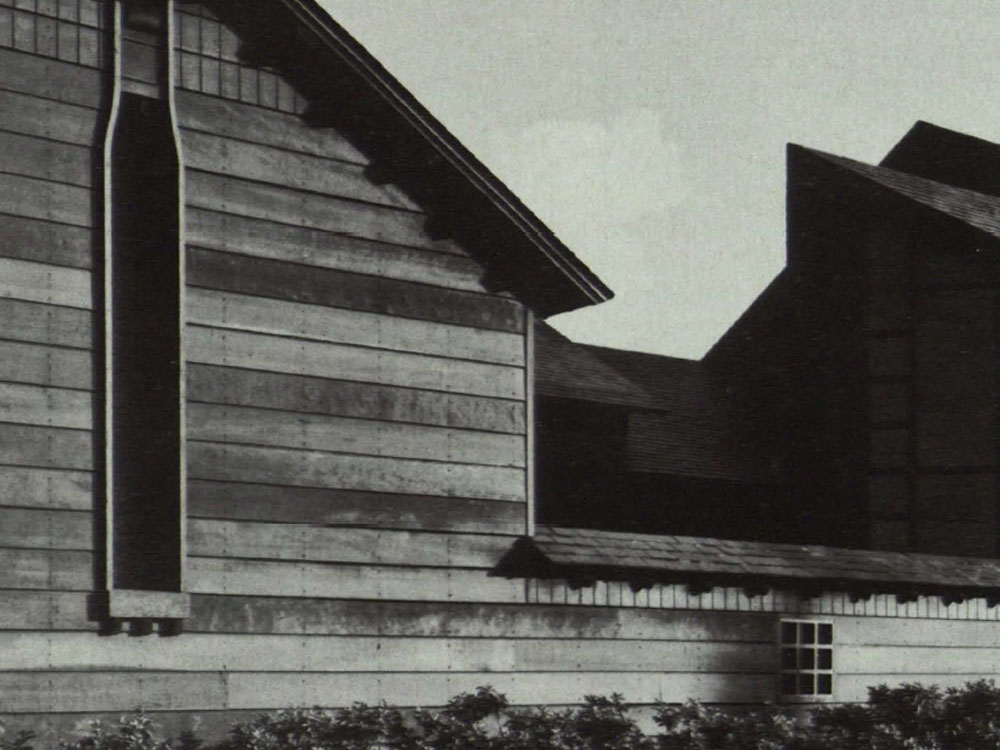 Wohnhaus in Japan
