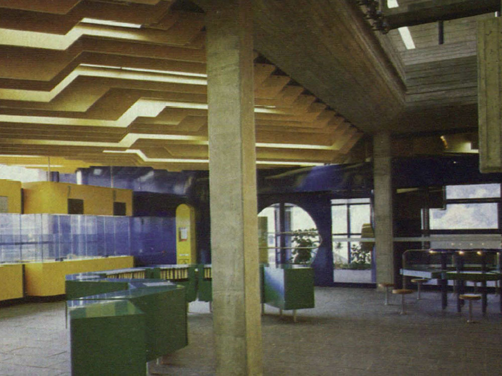 Postamt Marburg