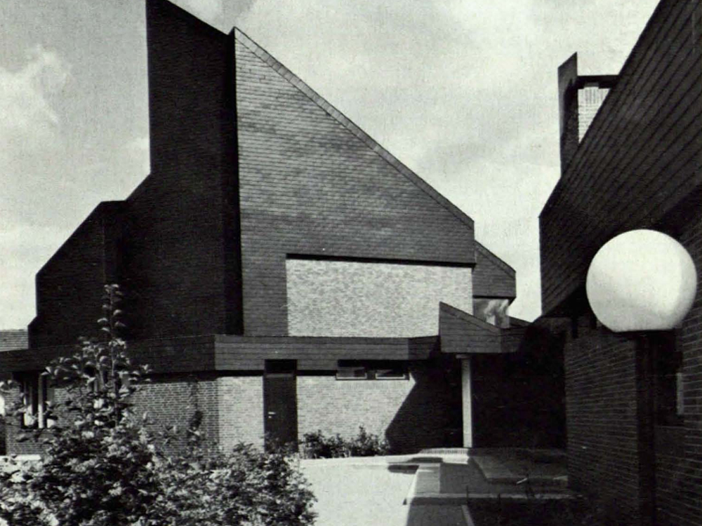Evangelisches Gemeindezentrum in Oldenburg