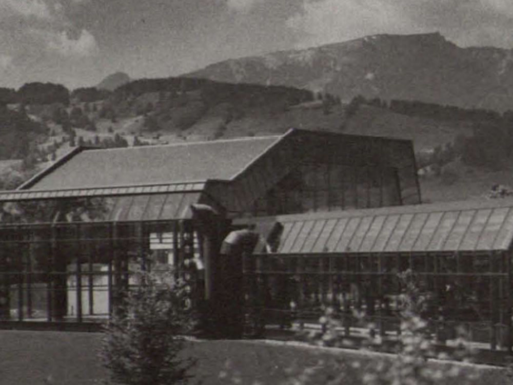 Hallenbad in Sonthofen