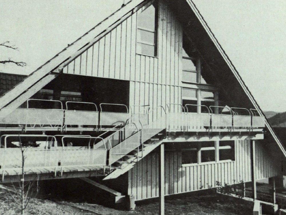 Wohnhaus in Berghaupten