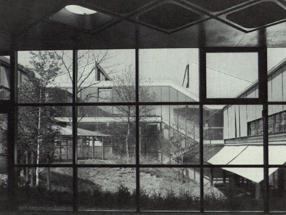 Schulbereichs-Zentrum in Delligsen