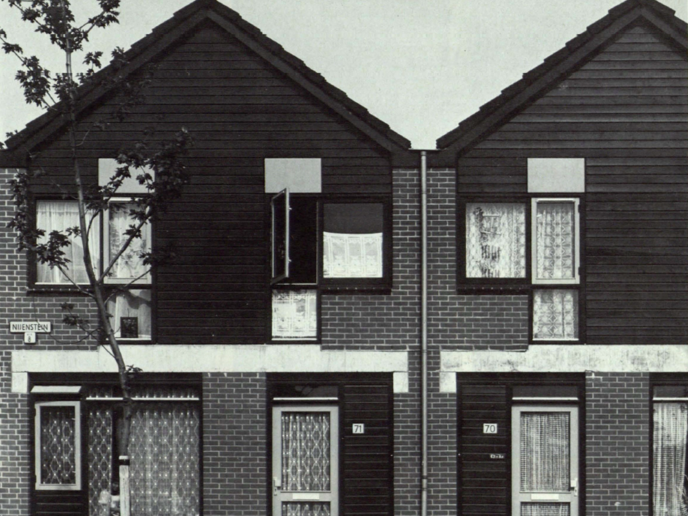 Stadtteilquartier in Dordrecht
