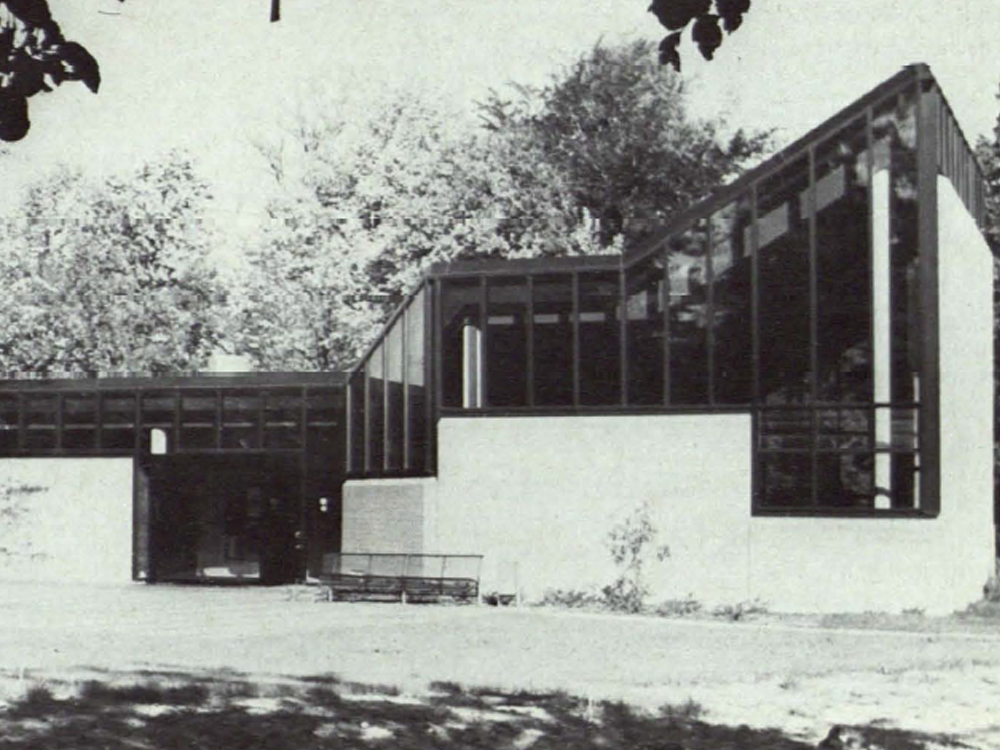 Evangelisches Gemeindezentrum Raisdorf