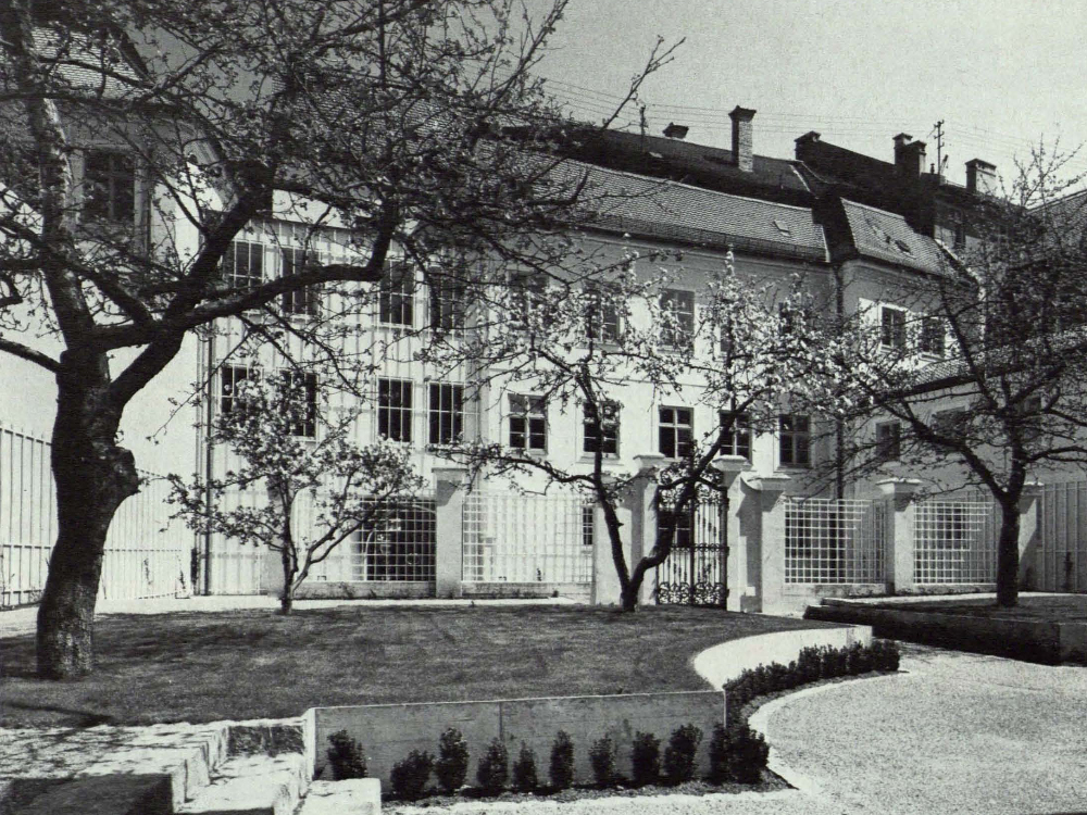 Domdekanei in Eichstätt