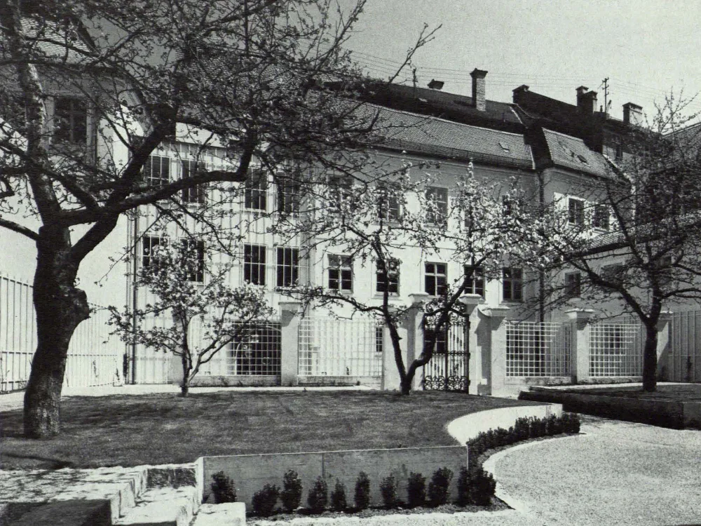 Domdekanei in Eichstätt