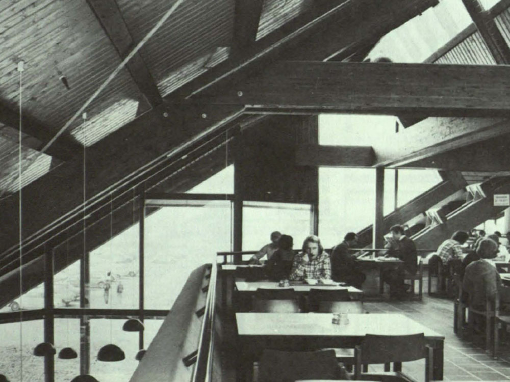 Mensa Technische Hochschule Darmstadt