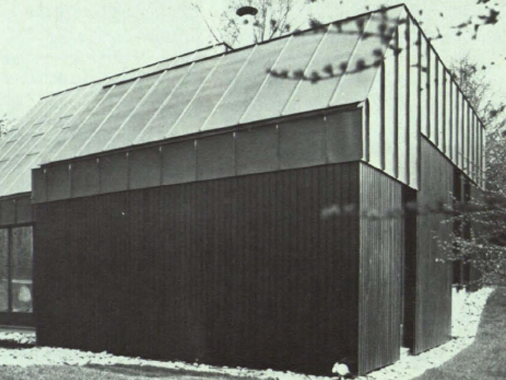 Atelierhaus bei Hannover