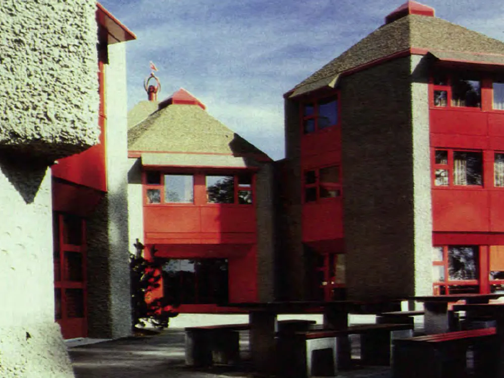 Feriendorf Twannberg bei Biel/Schweiz