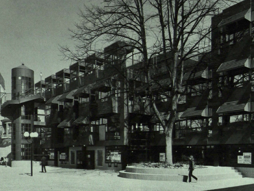 Bürgerhaus »Bergischer Löwe« in Bergisch Gladbach