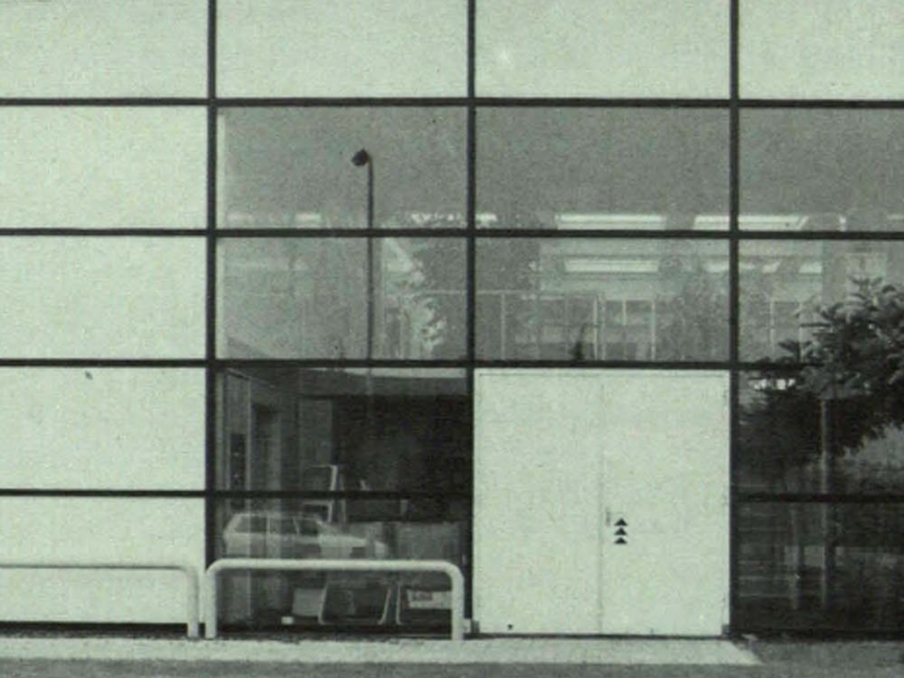 Fabrik für Bilderrahmen in Boxtel/Niederlande