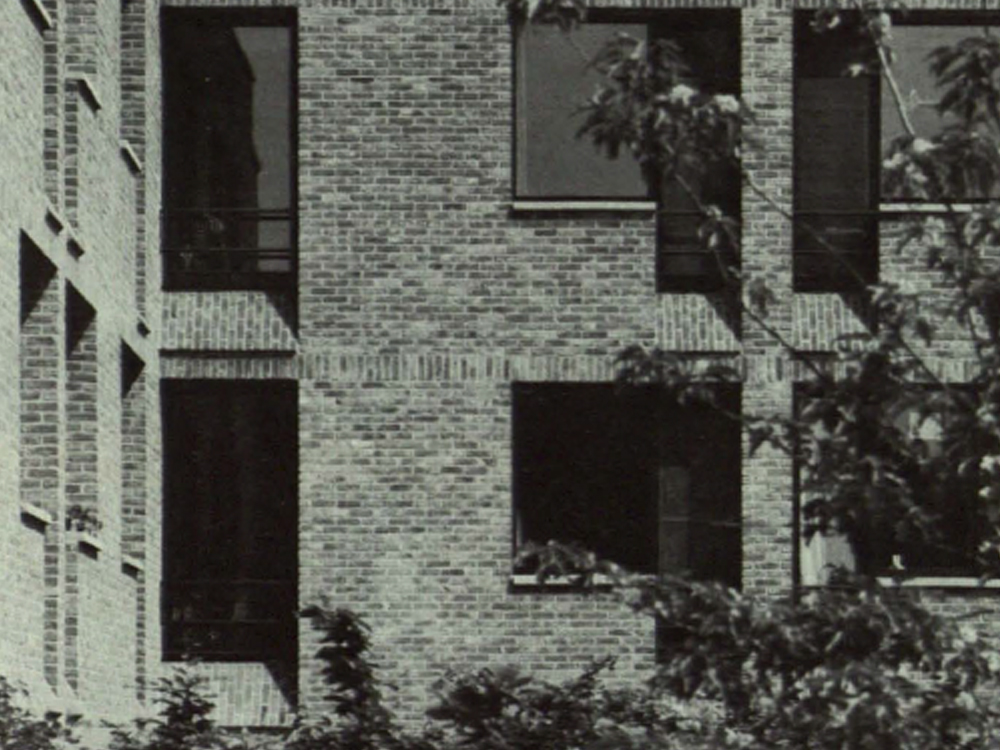 Studentenwohnheim der Universität Antwerpen