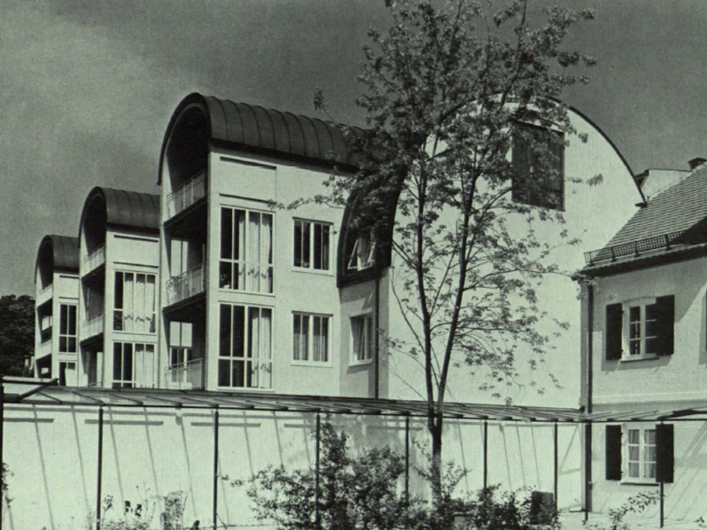 Wohn-Geschäftshaus in München-Schwabing