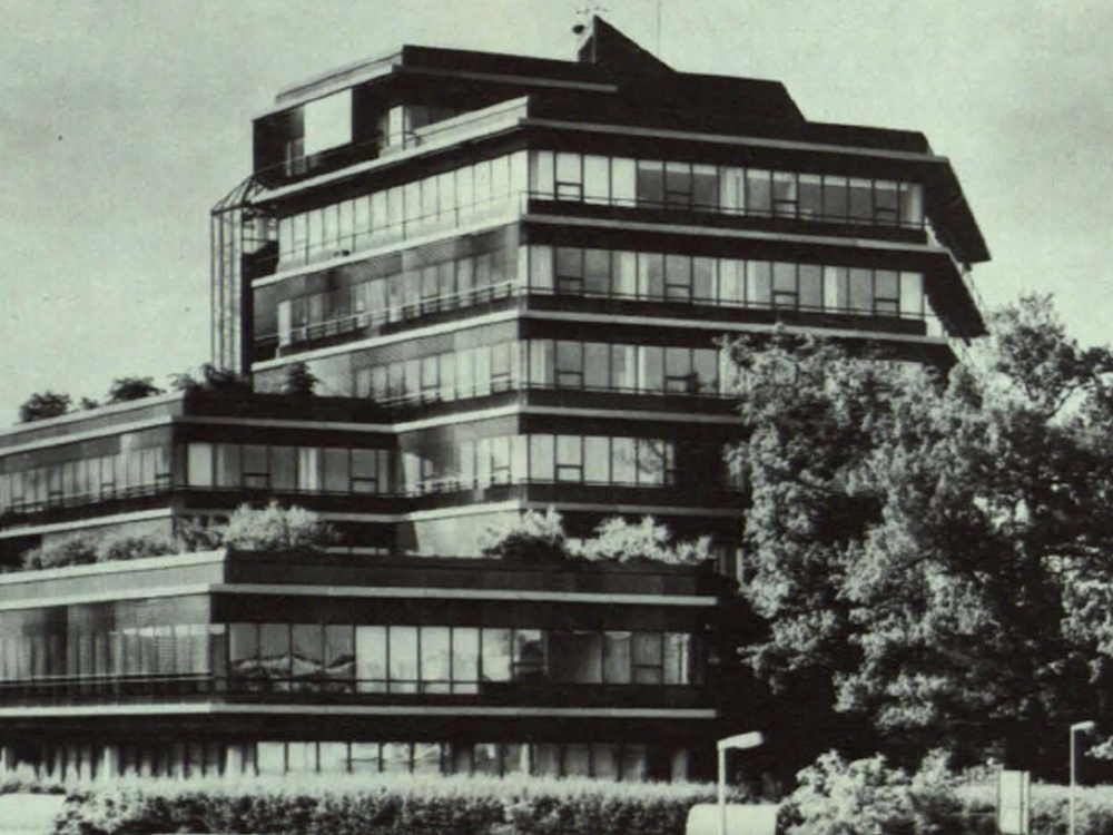 Ärztehaus in Karlsruhe