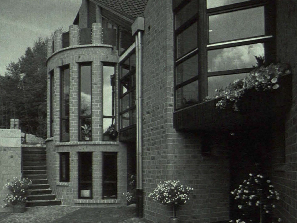 Doppelhaus in Bochum-Stiepel