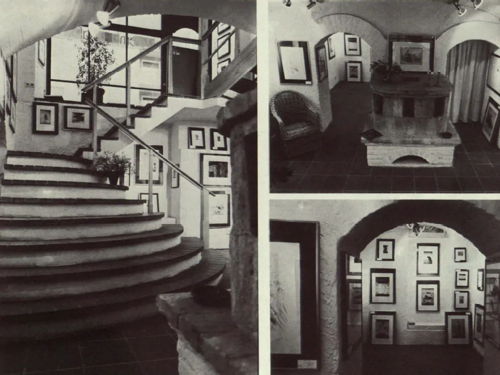 Galerie in München-Schwabing