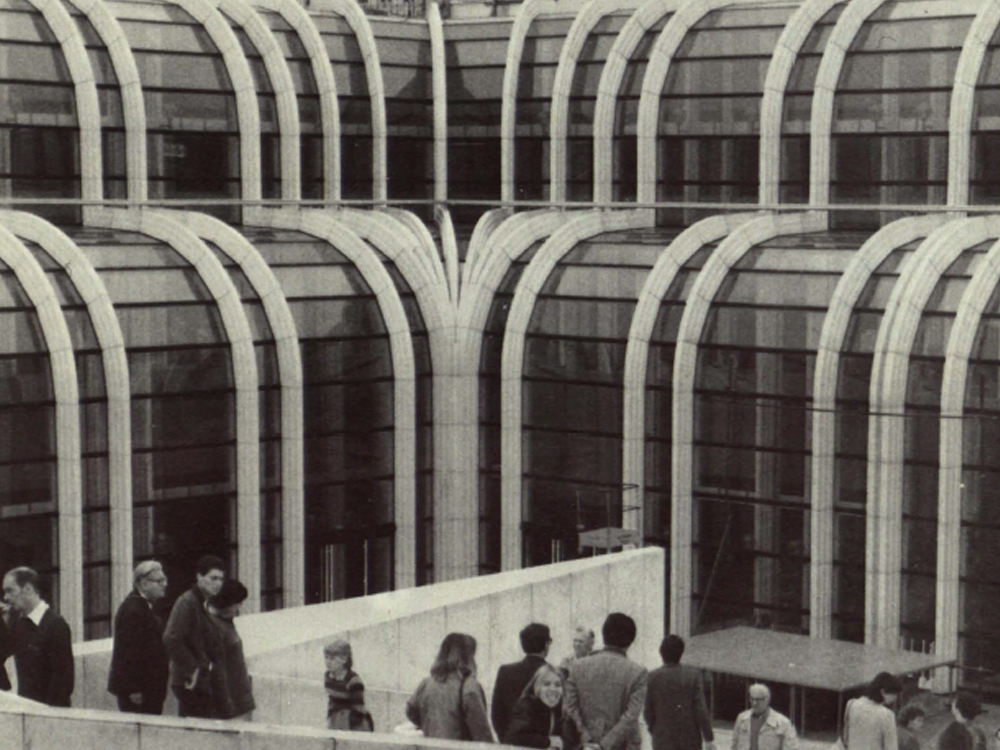 »Forum des Halles de Paris«