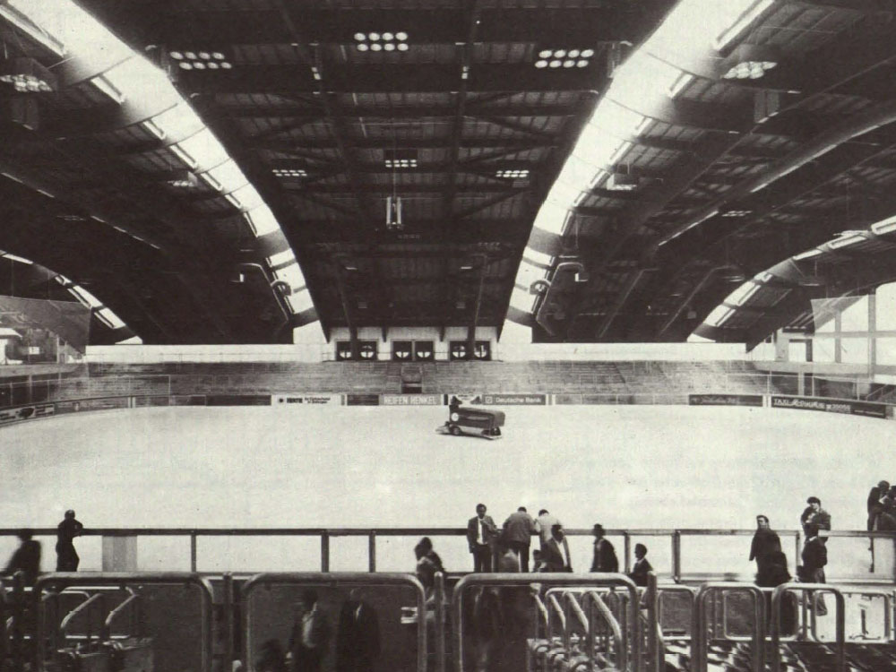 Eissporthalle Ratingen
