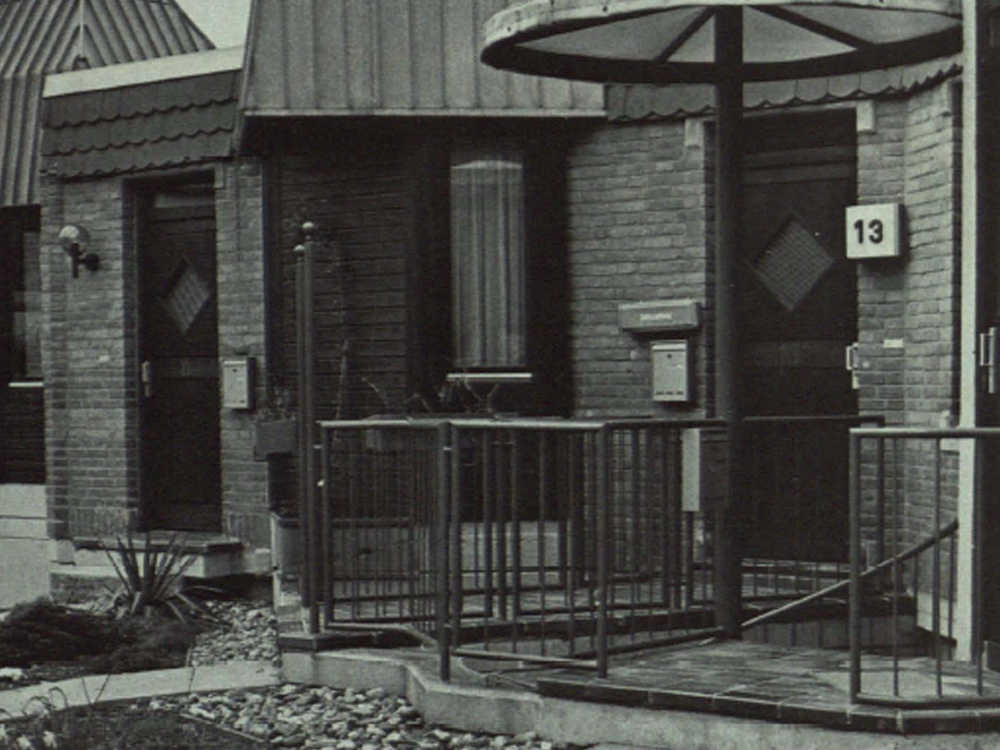 Wohnanlage in Aachen-Laurensberg