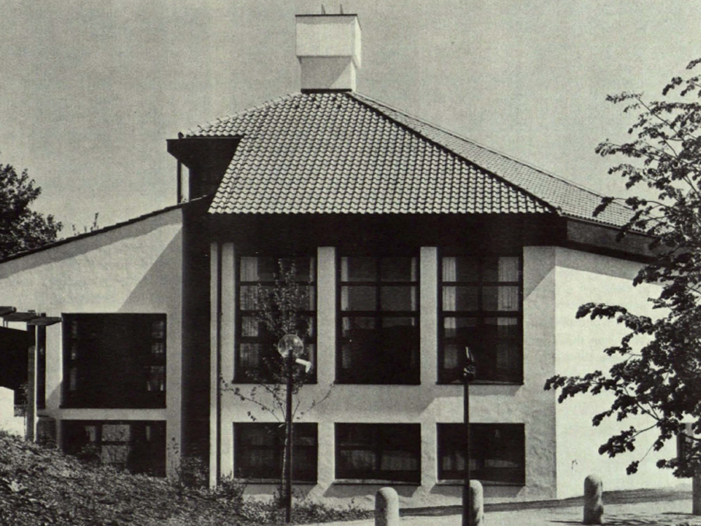 Evangelisches Gemeindehaus München-Oberhaching