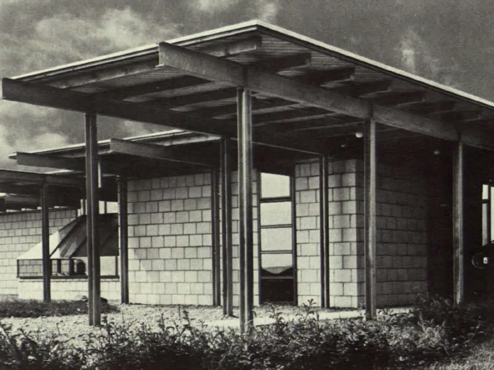 Katholisches Gemeindehaus Konstanz-Litzelstetten