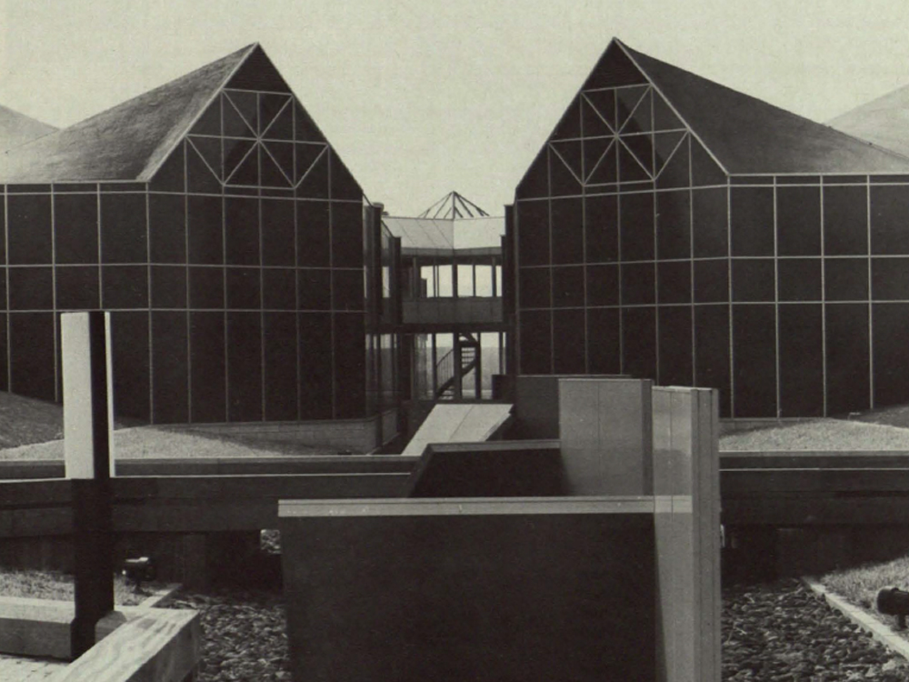 Wasseraufbereitungsanlage in Enkhuizen/Niederlande
