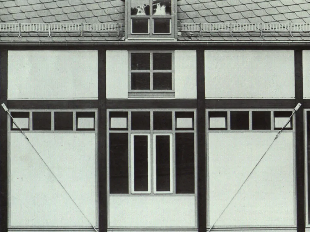 Wohn- und Geschäftshaus mit Parkhaus in Marktredwitz
